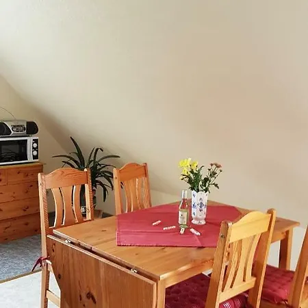 Lejlighed Ferienwohnung Sebastian *