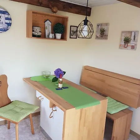 Lejlighed Ferienwohnung Sebastian *