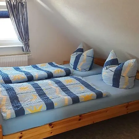 Ferienwohnung Sebastian Lejlighed *