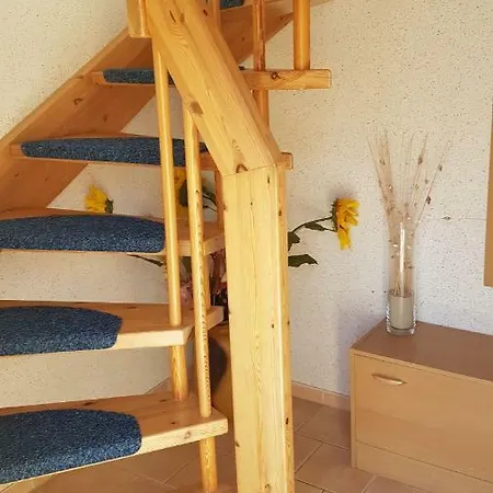 Ferienwohnung Sebastian Lejlighed *